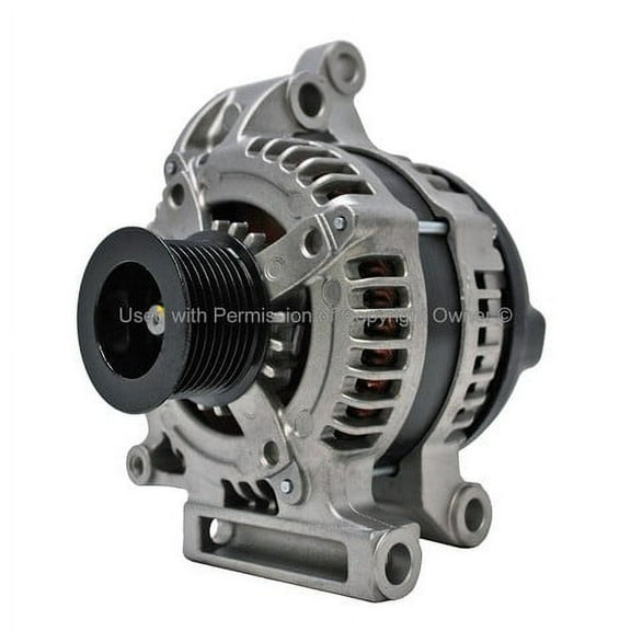 Quality Built MPR11350 - Rebuilt Alternator
