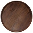 thumbnail image 2 of vidaXL Table Set 3 Pieces Solid Mango Wood and Steel, 2 of 5
