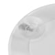thumbnail image 3 of Espejo giratorio de escritorio, Espejo de maquillaje de primera calidad Espejo de belleza fantástica con aumento de 10x Espejo de vanidad Ba?o de viaje portátil Lupa de aumento Para Maquillaje Crtynell NO, 3 of 6