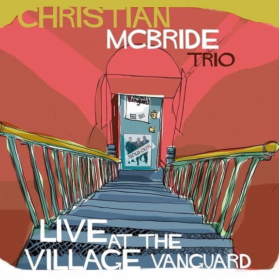 Christian McBride - Live at the Village Vanguard - Music & Performance - CD