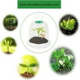 thumbnail image 3 of Housse d'Isolation de Thermostat pour Plantes, Évent Rotatif, Conception Respirante, Transmission Maximale de la Lumière, Réutilisable, Protection Hivernale pour Jardin Extérieur, Pépinière, Plantes en Pot, Écran Solaire, Outil d'Entretien, 3 of 9