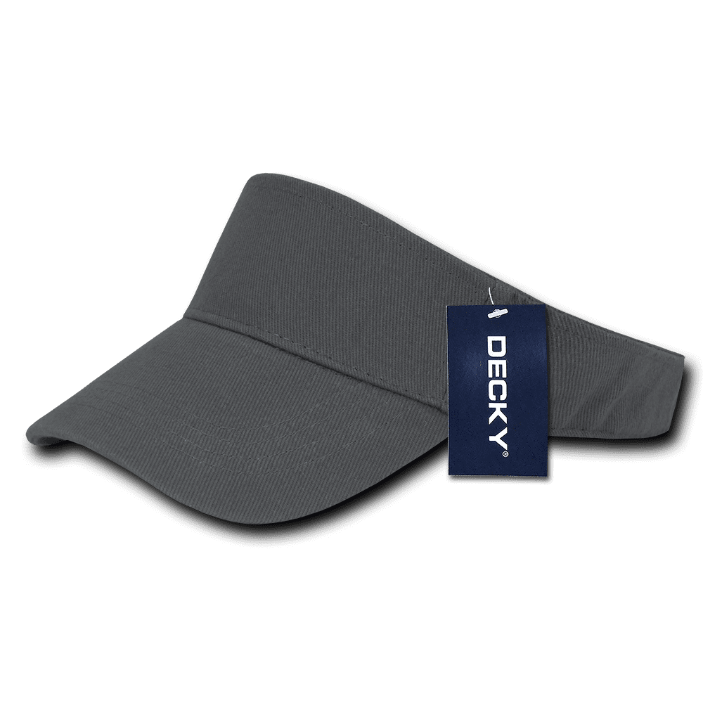 Decky Golf Sports Summer Sun Visor Visors Cotton Unisex For Men Women