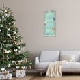 thumbnail image 2 of Stupell Industries Wish For You Christmas Phrase Holiday Painting White Framed Art Print Wall Art, 13 x 30, 2 of 9