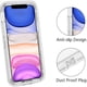 thumbnail image 5 of Funda protectora transparente resistente a prueba de golpes 3 en 1 para iPhone 16, 15, 11, 12, 13, 14 Pro Max, MINI, XR, XSMAX, X, XS, SE, 7, 8, 6, 6S Plus, 5 of 5