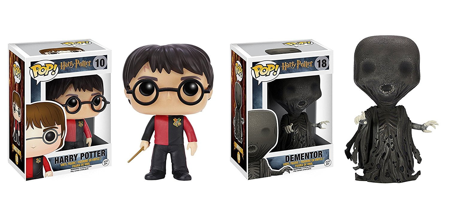 funko pop harry potter dementor