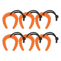 6Pcs First Responder Door Stops, Door Jam for Law Enforcement, Police, Emergency Medical , Door Stoppers Wedge