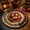 C, variant on 3D Christmas Gnome Train Round Area Rug - Soft Non-Slip Washable Floor Mat for Living Room Bedroom Entryway Festive Holiday Decor