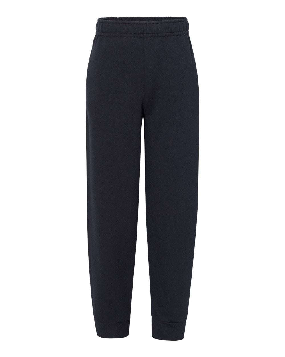 JERZEES - JERZEES - Youth NuBlend Jogger Fleece Pants - 975YR - Walmart.com - Walmart.com
