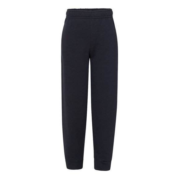 Jerzees Youth NuBlend® Jogger Fleece Pants