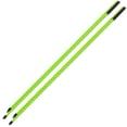 thumbnail image 1 of Fdit Foldable Training Sticks,Fiberglass Alignment Sticks 2 Sections Foldable Direction Indicator Rod Aid, Alignment Sticks, 1 of 8