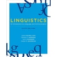 thumbnail image 2 of Linguistics: An Introduction to Language and Communication (The MIT Press), 2 of 2