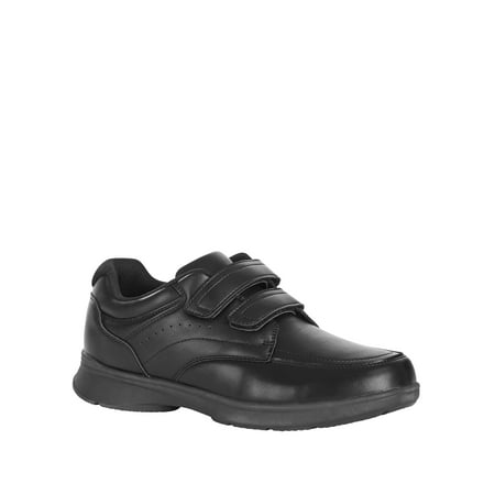 men's velcro walking shoes