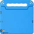 thumbnail image 4 of AVAWO iPad 9th Generation Case for kids, iPad 8th/7th Generation Case, iPad 10.2 Case 2021/2020/2019, with Screen Protector Light Weight ShockProof Handle Stand Case for iPad 9/8/7 Gen 10.2"-Blue, 4 of 8