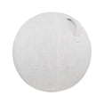 thumbnail image 2 of Nebublu Yoga Ball Cover, Protective Exercise Ball Skin Wrap, Cotton+Linen, 55cm/65cm/75cm, Accessory for Versatile Fitness Routines, 2 of 7