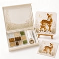 thumbnail image 2 of DIY Sea Glass Art Kit, 3D Animal Mosaic Craft Kit for Adults Beginners, Handmade Glass Art with Display Easel, Cozy Home Decor Creative Birthday Holiday Gift, 2 of 9