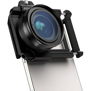 Apexel Zoom Macro Lens Kit For Smartphone,10-20X Macro Phone Lens HD Macro Lens