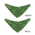 thumbnail image 3 of Sikiie Cactus 3 Dog Bandanas-Dog Scarf Bib Kerchief Breed for Dogs and Small for Pets Gift-Large, 3 of 5