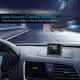 thumbnail image 5 of Pyle Universal Vehicle Smart HUD Display - Mini tablero digital de 2,6" para coche, sistema de proyector de velocímetro para parabrisas con brújula de navegación GPS, muestra velocidad, distancia, tie, 5 of 5