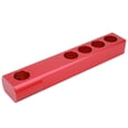 thumbnail image 3 of ATV Rear Suspension Link Kit CNC Aluminum Precise Adjustable Rear Lowering Kit Replacement For Banshee 350 YFZ350 Red, 3 of 9