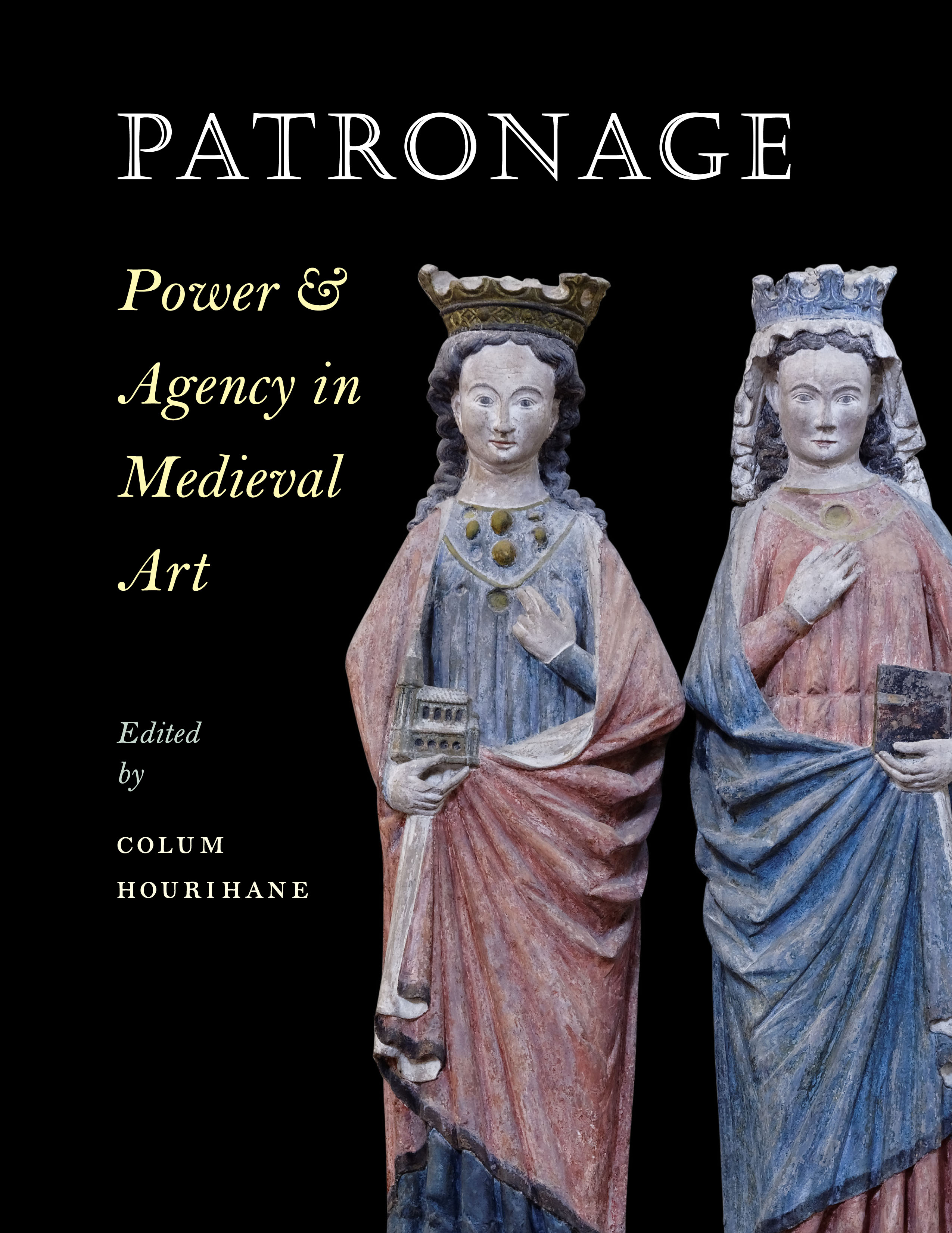 Index of Christian Art Patronage, Power, and Agency in Medieval Art (Paperback)