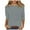 Grey-b, variant on Puawkoer haodian women's tops see through mesh sheer t-shirt blouse short sleeve (navy, l) i paused my game to be here | funny video gamer gaming player humor joke for men women t-shirt-(adul lady t-s