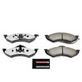 thumbnail image 2 of Power Stop Front Z36 Truck & Tow Brake Pad Set Z36-746, 2 of 7