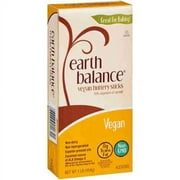 Earth Balance Vegan Buttery Stick, 16 Ounce -- 6 per case.