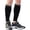 Black, variant on Zensah Compression Leg Sleeves