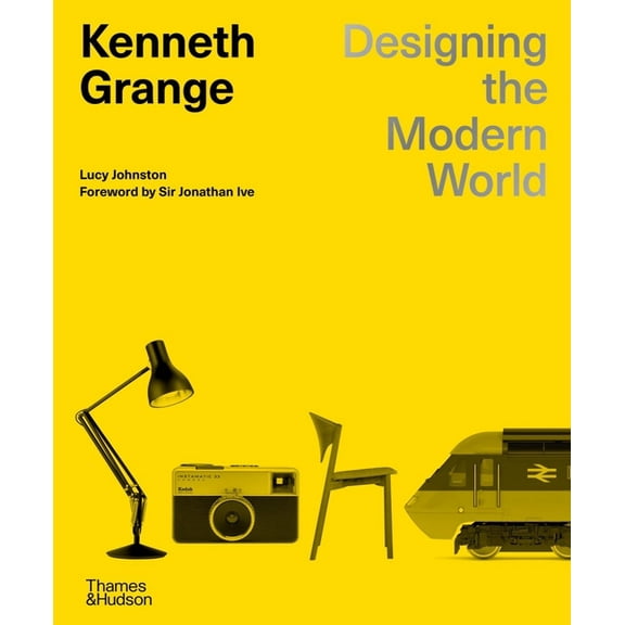 Kenneth Grange: Designing the Modern World, (Hardcover)