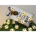 thumbnail image 3 of Football String Light Soccer String Lamp Football Hanging Light Lamp Decorative Party Night Light for KTV Home Bar Party USB Lanterns 20LEDs, 3 of 4