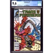 Transformers #35 - CGC 9.6 Comic Book