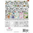 thumbnail image 2 of Coloring Books For Kids Cool Coloring: For Girls & Boys Aged 6-12, 2 of 2