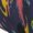 2 Black-2, variant on Xecao Cartoon Dinosaur Print Crew Socks for Men and Women, Men's Soft Moisture-wicking Sock