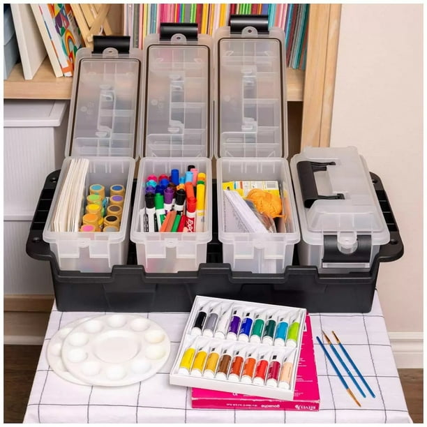 Greenmade 4-Pack Storage - Boxes for facility management - Walmart