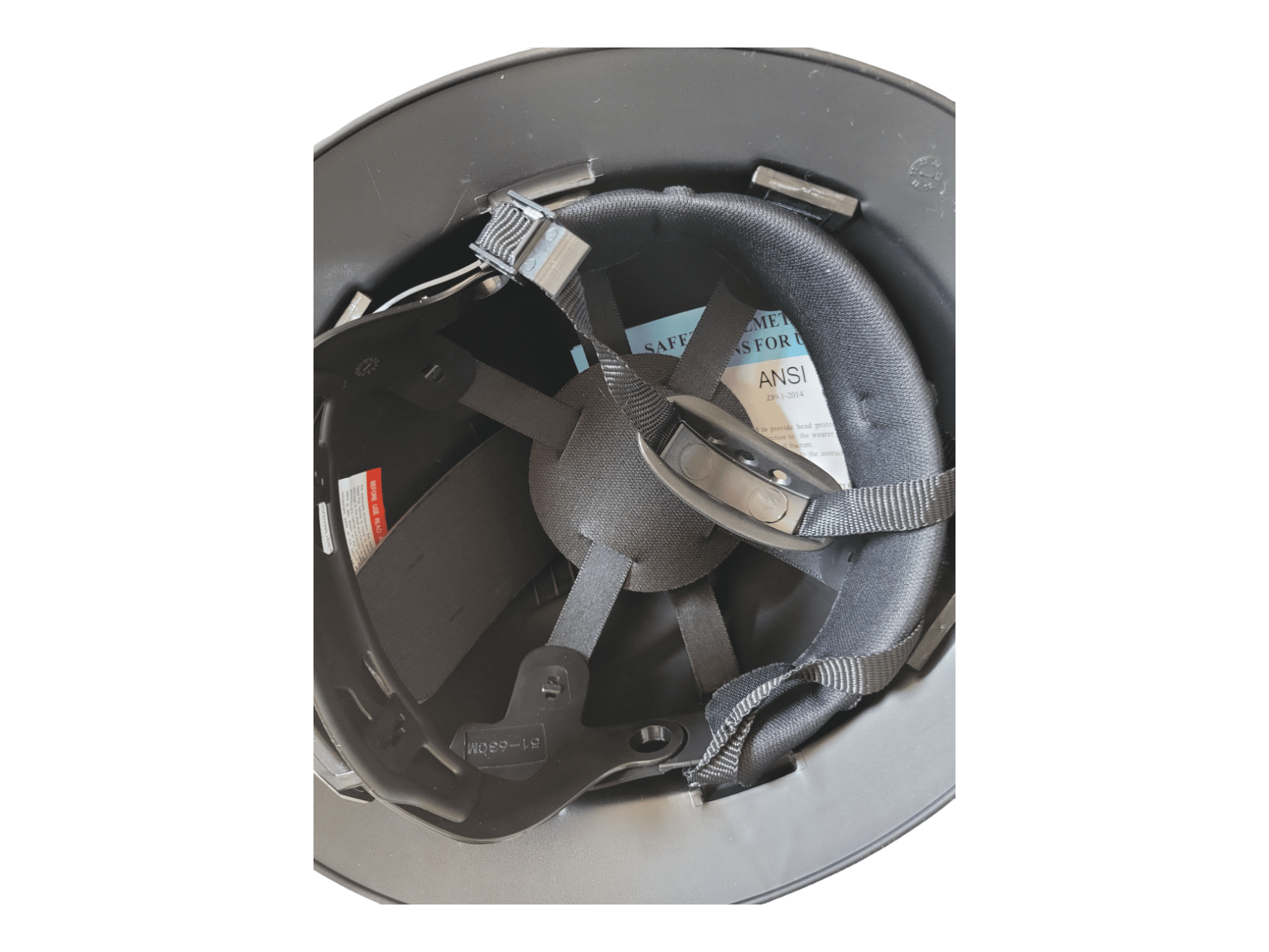 HDPE Hydro Dipped Camouflage Full Brim Hard Hat with Fas-trac Suspension