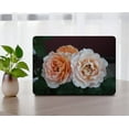thumbnail image 3 of KSK KAISHEK Plastic Hard Protective Shell Case Cover Only for 2022 - 2018 Released New MacBook Air 13" Retina Display Model: A2337 m1 A2179 A1932 Rose series 0878, 3 of 5
