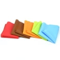 thumbnail image 3 of BeesClover Sets de Table en Silicone Polyvalents Résistants à la Chaleur Antidérapants pour Table de Cuisine Mats (40x60cm), 3 of 7