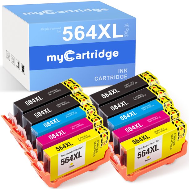 564XL Ink Cartridge for HP 564 XL Ink Cartridges for Printers
