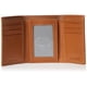 thumbnail image 5 of Billetera Tríptica de Cuero Timberland para Hombre en Color Tan Cloudy, 5 of 7