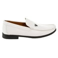 thumbnail image 2 of Franco Vanucci Men's Donald Slip-on Dress Shoes, 2 of 4