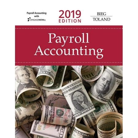 Payroll Accounting 2019 (with Cengagenowv2, 1 Term Printed Access Card) (Best Long Term Dividend Stocks 2019)