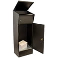 thumbnail image 2 of Allux Series Bjorn Parcel Box In Black, 2 of 5