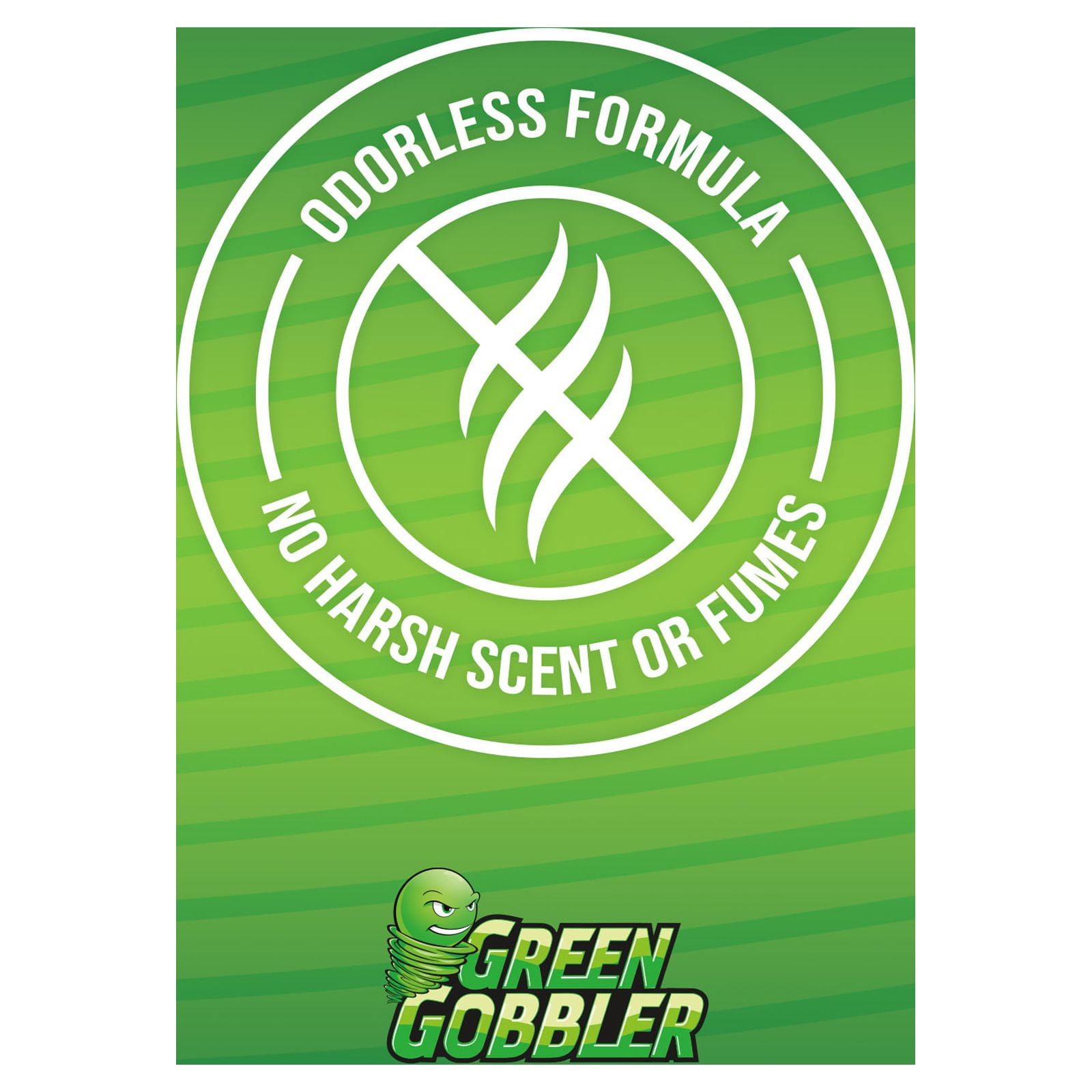 1 PC,Green Gobbler G8615 Dissolve Liquid Drain Opener, 16 Oz 