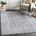 thumbnail image 2 of Lincoln LIC-2300 9' x 13'1" Area Rug in Navy/Denim/Sky Blue/Beige/Green/White, 2 of 2