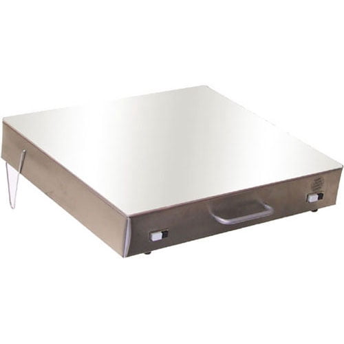 Gagne Porta-Trace 1618-4C 16" x 18" Stainless Steel Light Box with Four 5000K Lamps