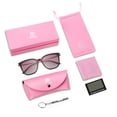 thumbnail image 5 of Gafas de Sol DUCO Sobredimensionadas Polarizadas para Mujer UV400 W016, 5 of 5
