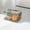 A2719 Vacemry under $5, variant on Vacemry Under $5 Large Vacuum Food Storage, Airtight Preservation Container with Timer, Kitchen Organization System, Transparent Pantry Jar for Dry Food, Refrigerator Freezer Safe Container
