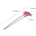 thumbnail image 3 of 20pcs Artificial Silk Flowers 13.5in For Home Kitchen Wedding Table Decoration, 3 of 6