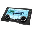 thumbnail image 1 of Écran de Climatisation, Écran LCD de Contrôle de la Climatisation de Remplacement pour Range Rover, 1 of 8