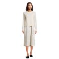 Time and Tru Women's Pullover Sweater Dress Set